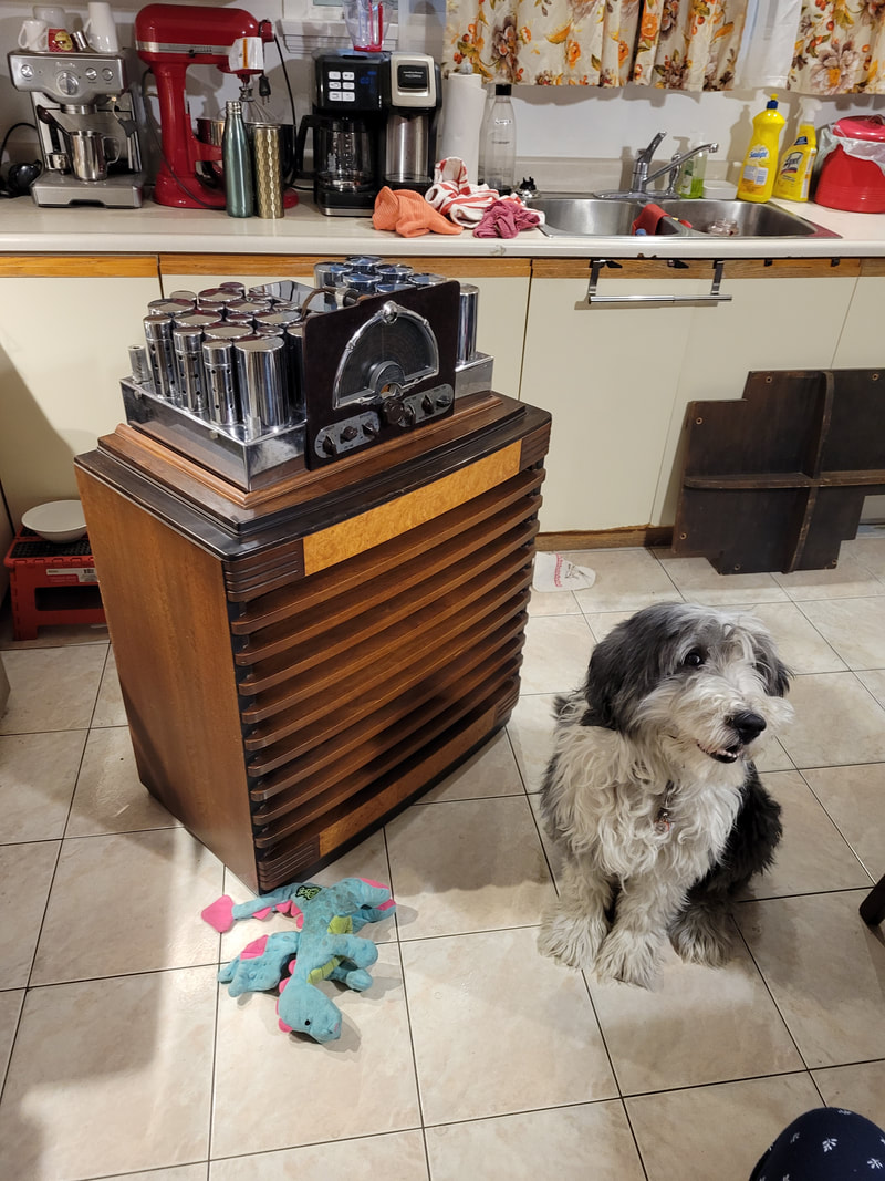 Felix's Antique Radios - Les Radios Antiques de Félix - Updates 